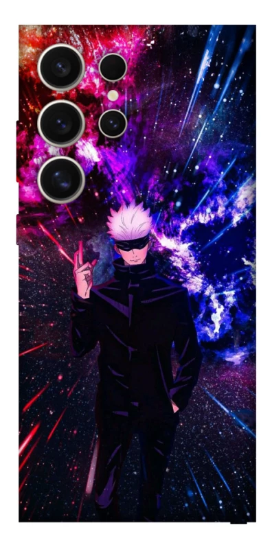 Чехол на Samsung Galaxy S25 Ultra Satoru Gojo v2 фото 1 из 1