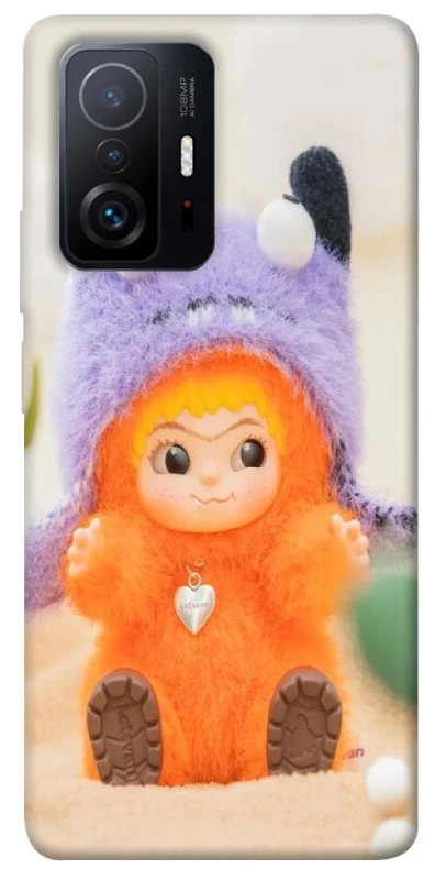 Чохол на Xiaomi 11T / 11T Pro Wakuku ver.6 фото 1 з 1