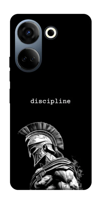 Чохол на TECNO Camon 20 Pro (CK7n) Discipline v3 фото 1 з 1