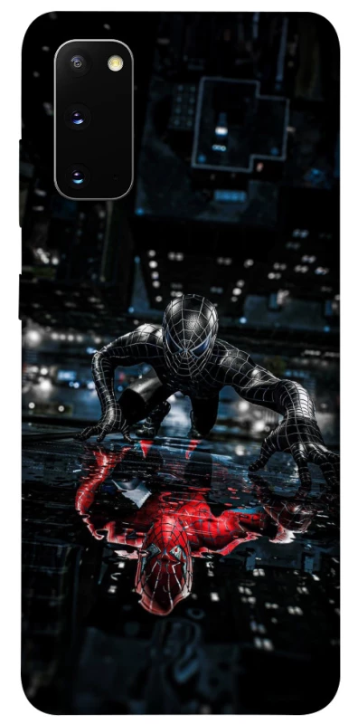 Чохол на Samsung Galaxy S20 Spiderman Venom фото 1 з 1