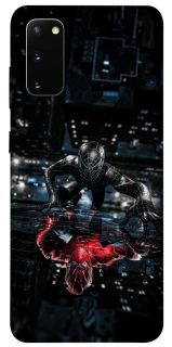 Чохол на Samsung Galaxy S20 Spiderman Venom фото 1 з 1