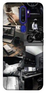 Чохол на Oppo A5 (2020) / Oppo A9 (2020) My style collage ver.2 фото 1 з 1