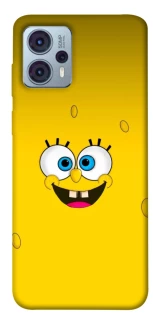 Чохол на Motorola Moto G23 SpongeBob фото 1 Чохол на Motorola Moto G23 SpongeBob фото 1 з 1