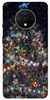 Чехол на OnePlus 7T Новогодний v28 фото 1 из 1