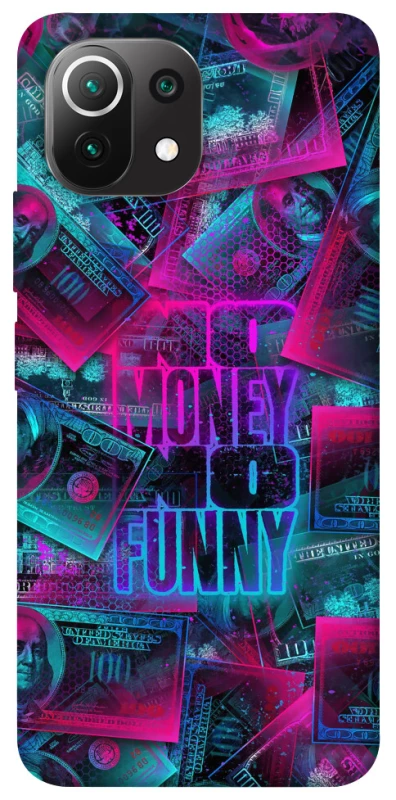 Чехол на Xiaomi Mi 11 Lite Neo dollar фото 1 из 1