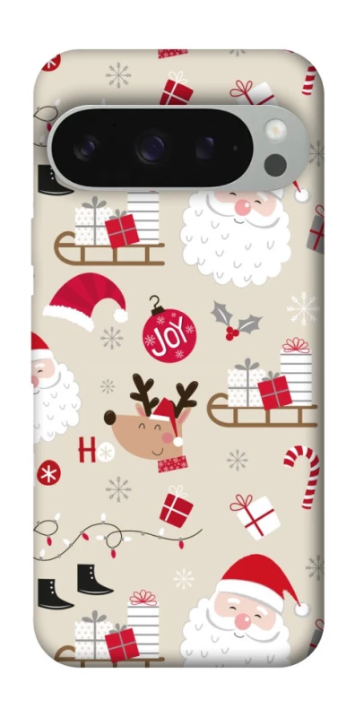 Чохол на Google Pixel 10 Pro XL Новорічний v1 фото 1 з 1