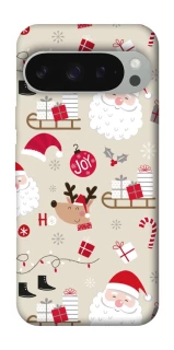 Чохол на Google Pixel 10 Pro XL Новорічний v1 фото 1 з 1