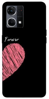 Чохол на Oppo Reno 7 4G Pair romantic theme ver.10 фото 1 з 1