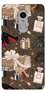 Чохол на Xiaomi Redmi Note 4X / Note 4 (Snapdragon) Fashion collage ver.1 фото 1 з 1