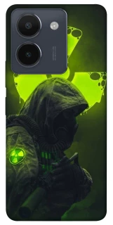 Чехол на Vivo Y36 Радиация v5 фото 1 из 1