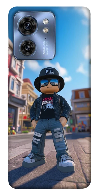 Чехол на Motorola Edge 40 Roblox aesthetics ver.3 фото 1 из 1