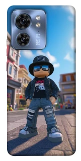 Чехол на Motorola Edge 40 Roblox aesthetics ver.3 фото 1 из 1