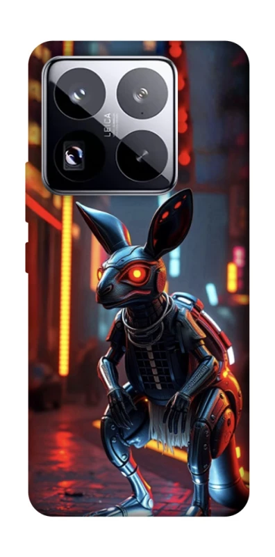 Чехол на Xiaomi 15 Pro Cyber Kangaroo фото 1 из 1