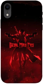 Чохол на Apple iPhone XR (6.1") Devil May Cry фото 1 з 1