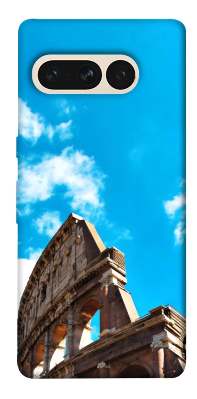 Чехол на Google Pixel 7 Pro coliseum фото 1 из 1