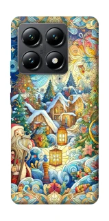 Чохол на Xiaomi 14T Christmas spirit ver.12 фото 1 з 1