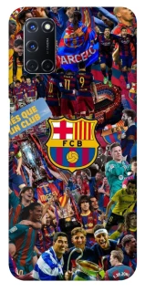 Чохол на Oppo A52 / A72 / A92 FC Barcelona v4 фото 1 з 1