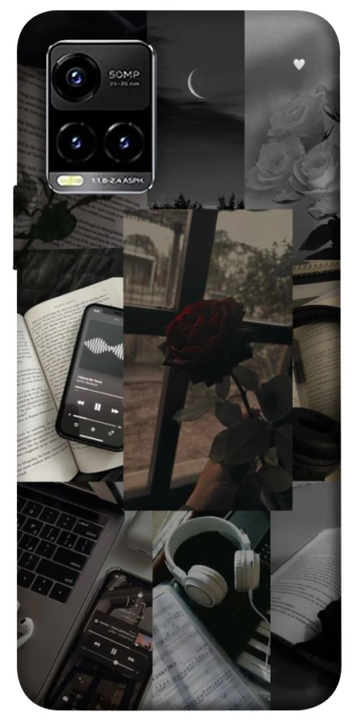 Чохол на Vivo Y21 / Y33s My style collage фото 1 з 1