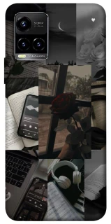 Чехол на Vivo Y21 / Y33s My style collage фото 1 из 1