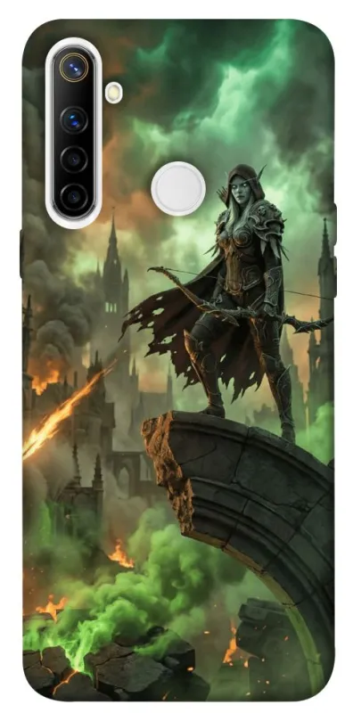 Чохол на Realme 6i Sylvanas фото 1 з 1