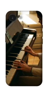 Чохол на Apple iPhone 16e (6.1") Піаніно фото 1 з 1