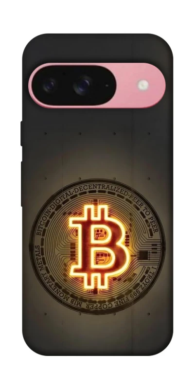 Чехол на Google Pixel 9 Битферма фото 1 из 1