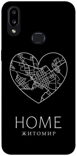 Чохол на Samsung Galaxy A10s Житомир Home фото 1 з 1