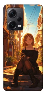 Чехол на Xiaomi Redmi Note 12 Pro 5G Nobara Kugisaki фото 1 из 1