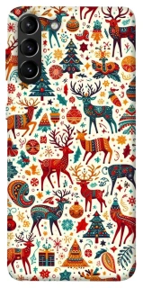 Чохол на Samsung Galaxy S21+ Christmas spirit ver.5 фото 1 з 1