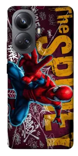 Чохол на Realme 10 Pro+ Spider Man ver.3 фото 1 з 1