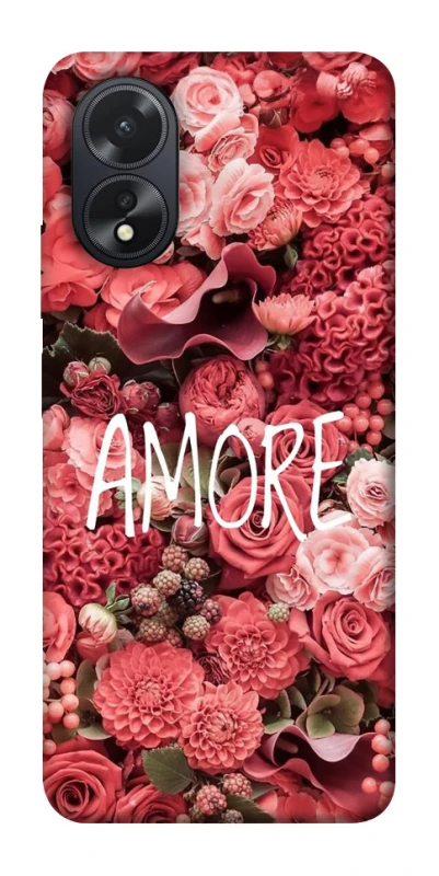 Чехол на Oppo A18 Amore фото 1 из 1