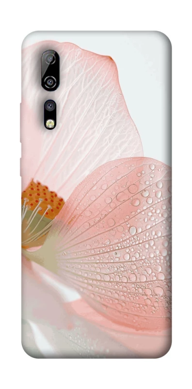 Чохол на ZTE Axon 10 Pro Flowers zon фото 1 Чохол на ZTE Axon 10 Pro Flowers zon фото 1 з 1
