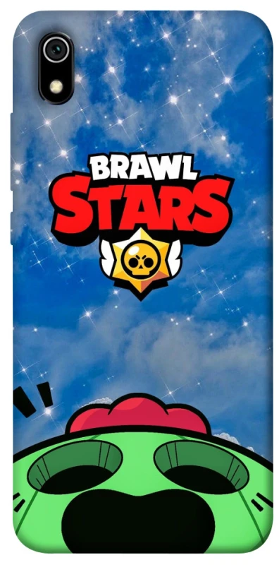 Чехол на Xiaomi Redmi 7A Brawl Stars ver.1 фото 1 из 1