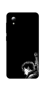 Чехол на ZTE Blade A3 (2019) Berserk mood фото 1 из 1