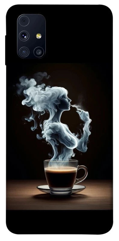 Чехол на Samsung Galaxy M31s Coffe Time фото 1 из 1