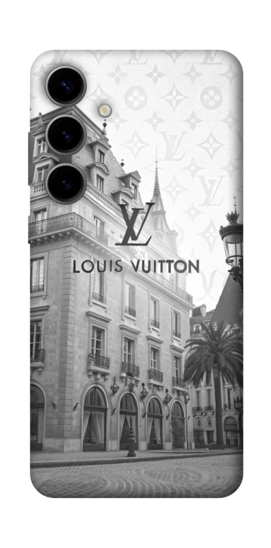 Чехол на Samsung Galaxy S25 Louis Vuitton ver.2 фото 1 из 1