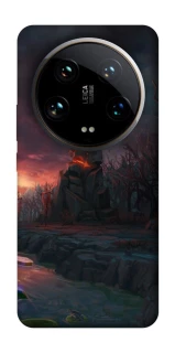 Чохол на Xiaomi 14 Ultra Dota road фото 1 з 1