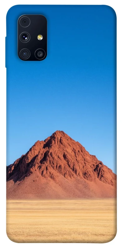 Чохол на Samsung Galaxy M31s Alone mountain фото 1 з 1