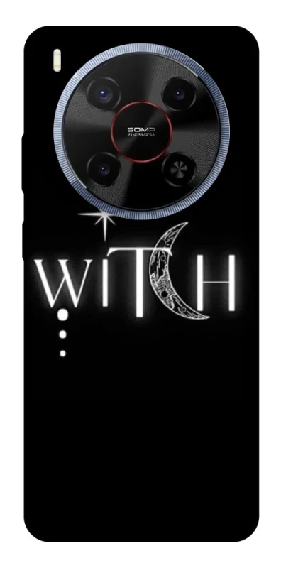 Чехол на ZTE Blade V70 Max Halloween Witch ver.3 фото 1 из 1