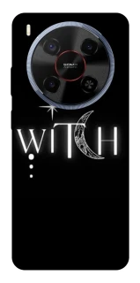 Чохол на ZTE Blade V70 Max Halloween Witch ver.3 фото 1 з 1