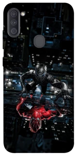 Чохол на Samsung Galaxy A11 Spiderman Venom фото 1 з 1