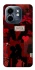 Чехол на Infinix Smart 9 4G / Hot 50i Love collage ver.2 фото 1 из 1