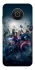 Чехол на Nokia X10 / X20 Marvel heroes фото 1 из 1