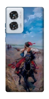 Чохол на Motorola Edge 50 Fusion Козак фото 1 з 1