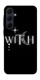 Чохол на Samsung Galaxy A35 Halloween Witch ver.3 фото 1 з 1
