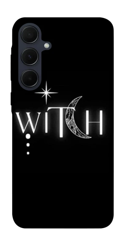 Чохол на Samsung Galaxy A55 Halloween Witch ver.3 фото 1 з 1