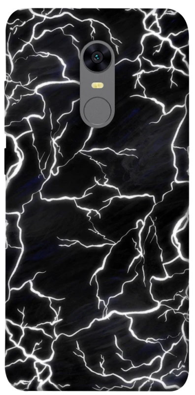 Чохол на Xiaomi Redmi 5 Plus / Redmi Note 5 (Single Camera) Abstract ver.5 фото 1 з 1