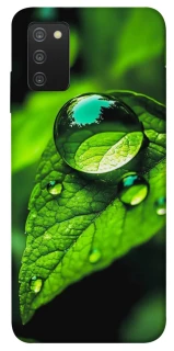 Чехол на Samsung Galaxy A03s Flowers v16 фото 1 из 1