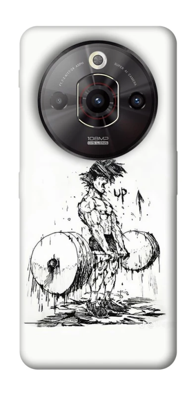 Чехол на ZTE Nubia Focus Pro UP UP UP фото 1 из 1