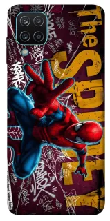 Чехол на Samsung Galaxy M12 Spider Man ver.3 фото 1 из 1